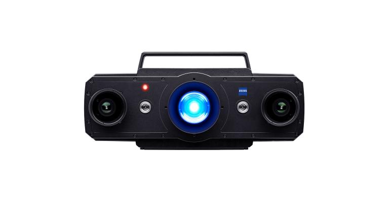 ATOS 5: Vielseitiger 3D-Scanner | Entwickelt für industrielle Anforderungen