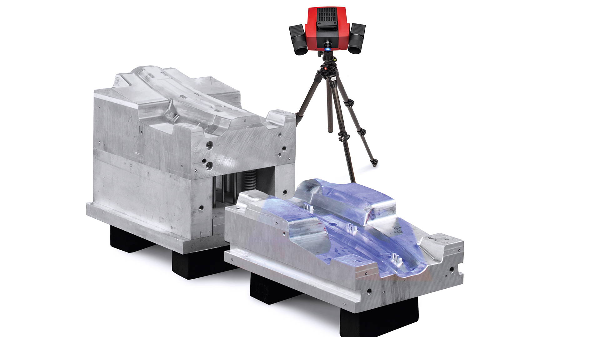 ZEISS ATOS Compact Scan - Inspizieren