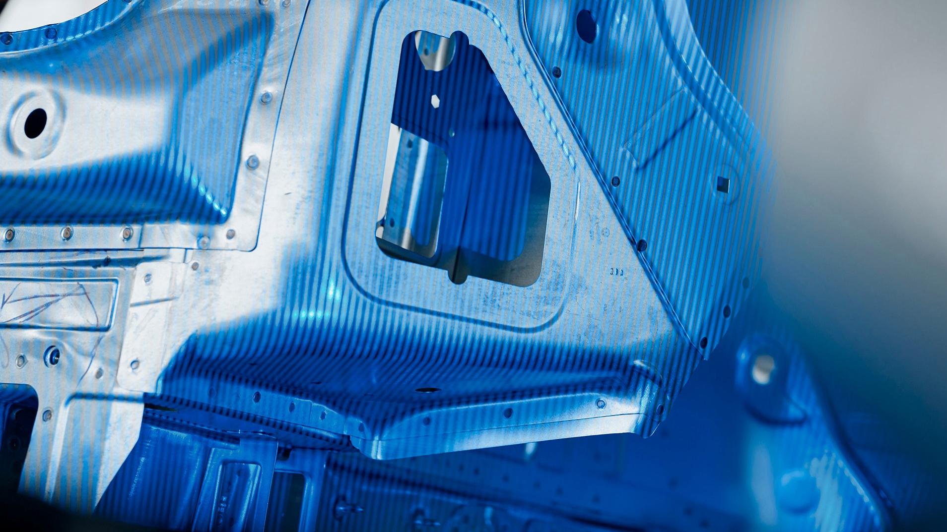 ZEISS ATOS für die Automobilindustrie