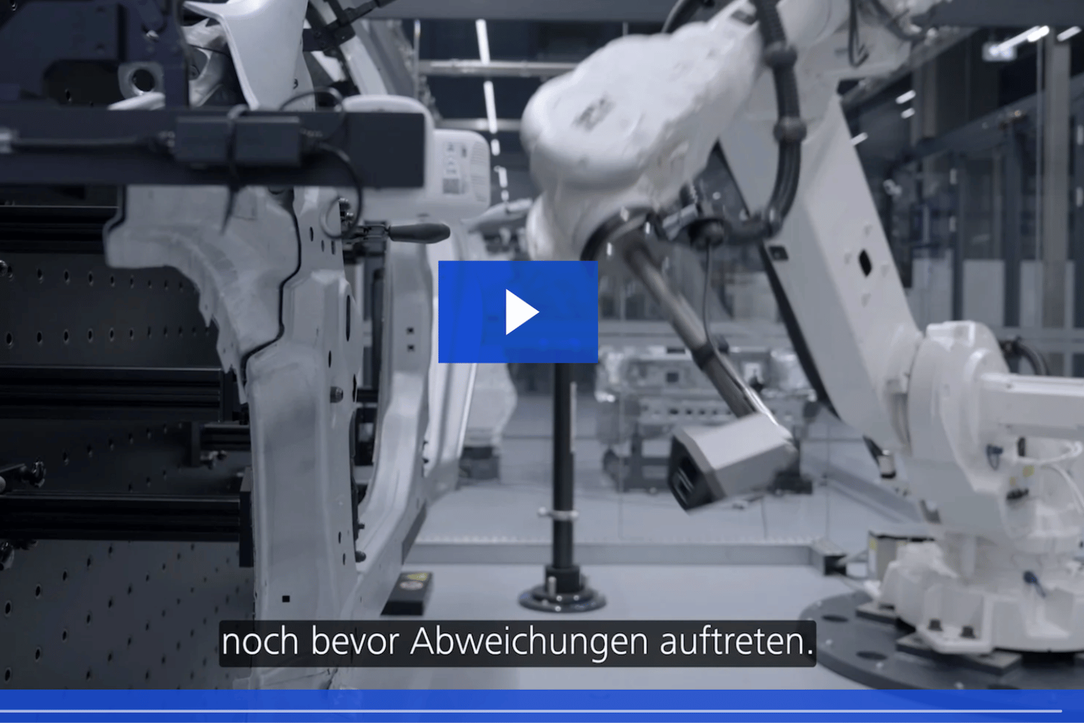 Messtechnik im Karosseriebau