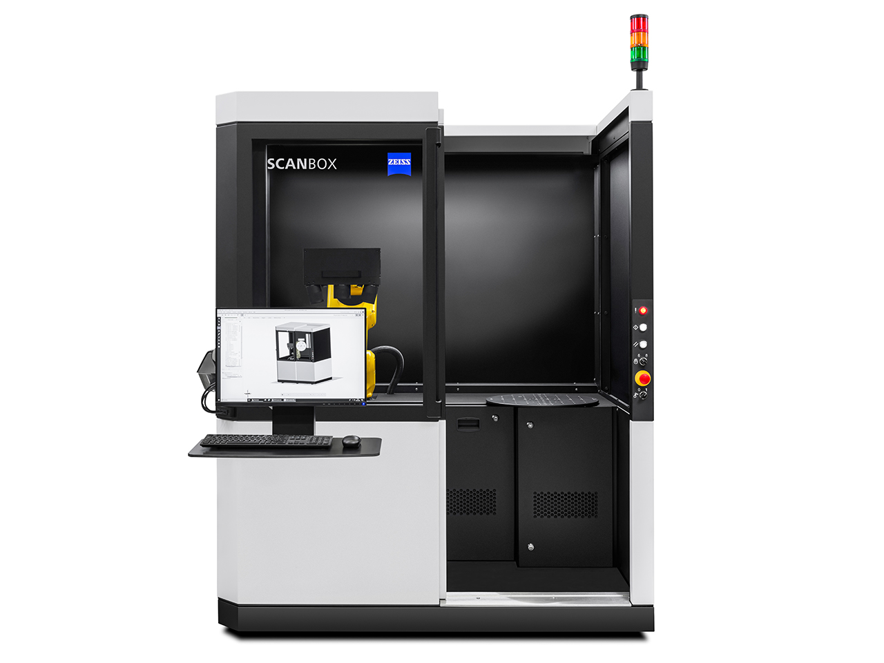 ZEISS ScanBox 4105