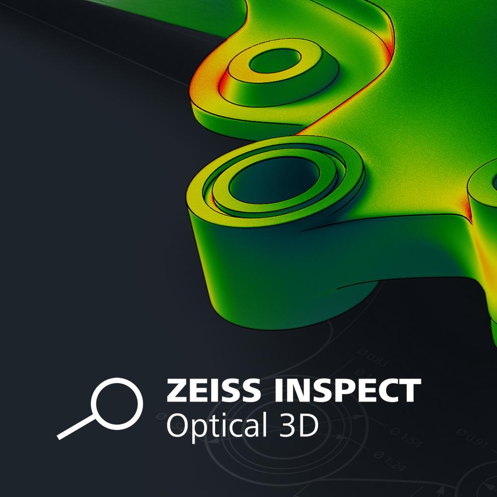 ZEISS INSPECT bietet alles aus einer Hand