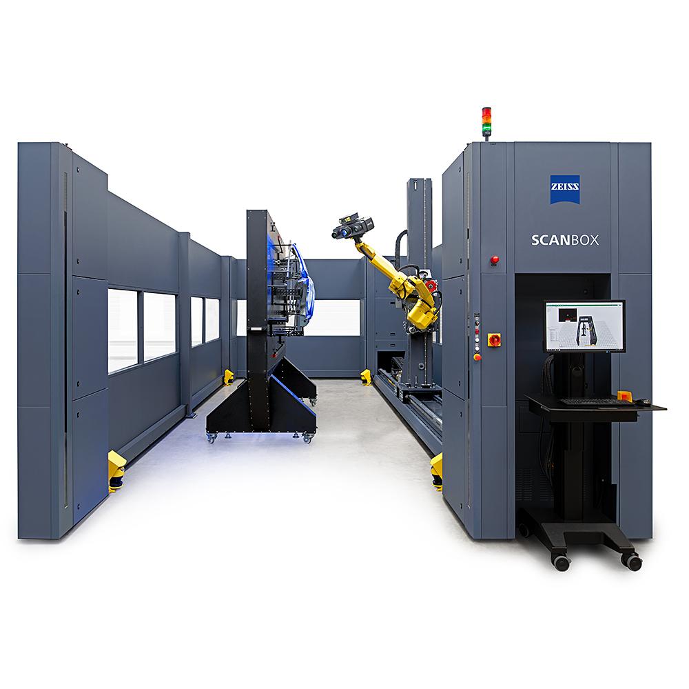 ATOS ScanBox Serie 7