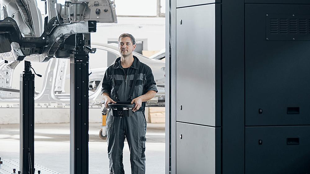Optimierte Planung für effiziente Workflows