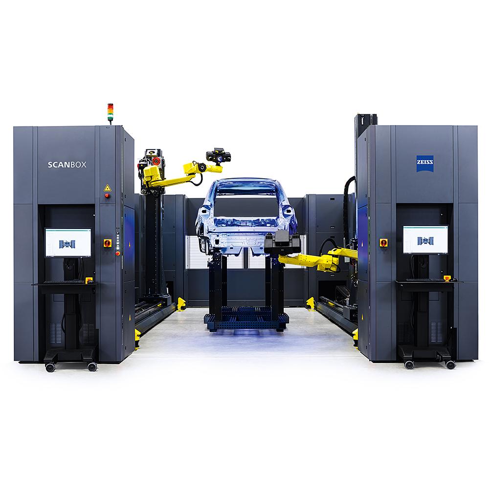 ATOS ScanBox Serie 8