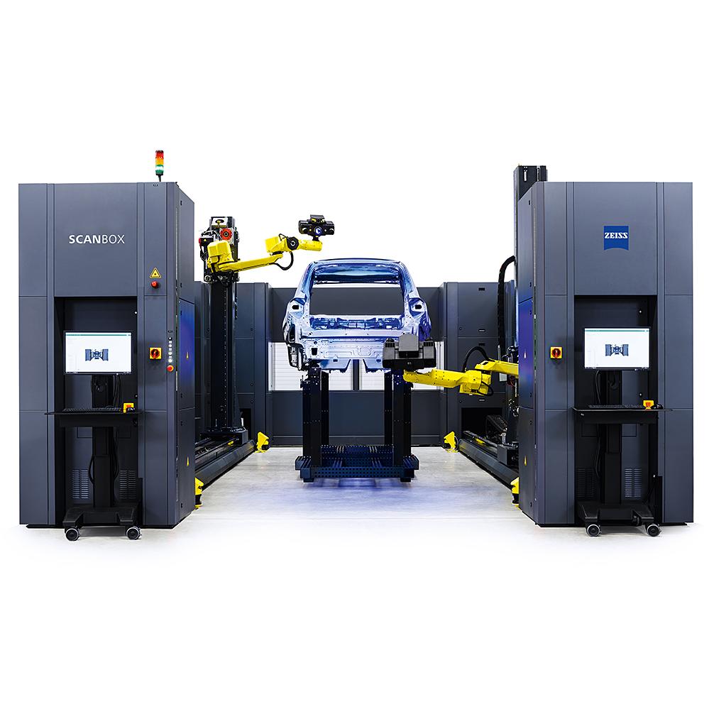ScanBox Serie 8