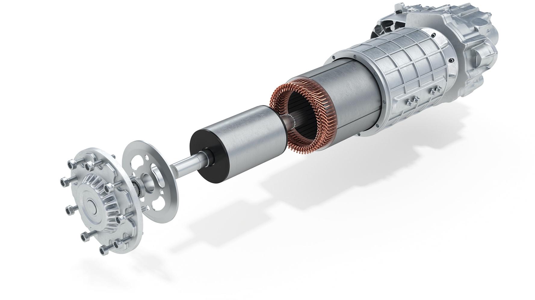 Automatisierte Inspektion und Digitalisierung von Hairpins und Statoren
