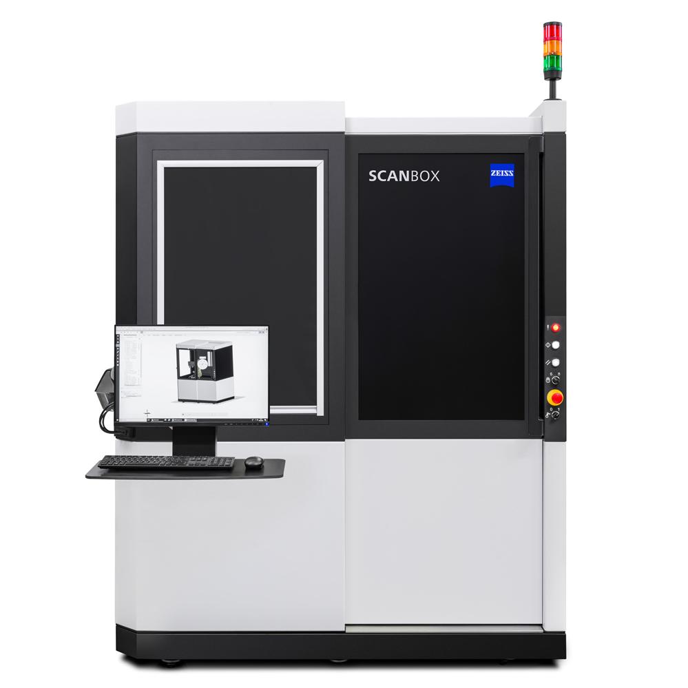 ZEISS ScanBox 4105 for eMotors  Effiziente Qualitätssicherung in der Fertigung von Statoren