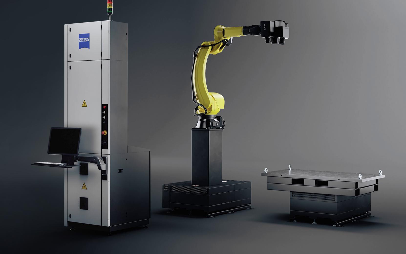 Automatisiert. Modular. Kundenorientiert. ​
