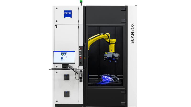 ZEISS ScanBox 5110​