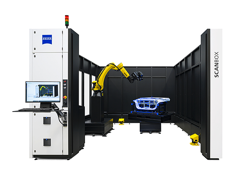 ZEISS ScanBox 5120​