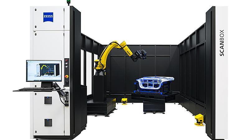 ZEISS ScanBox 5120​