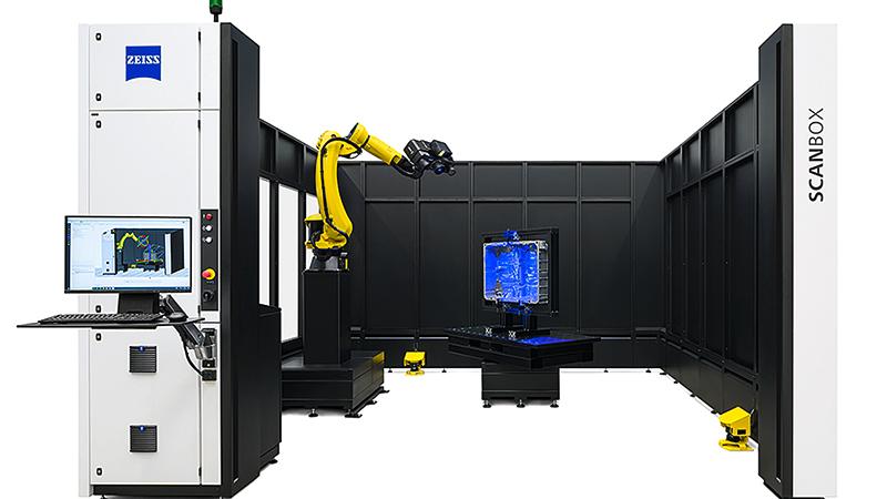 ZEISS ScanBox 5130​