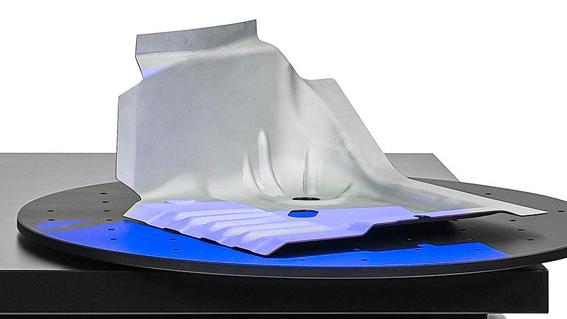 Metallumformung