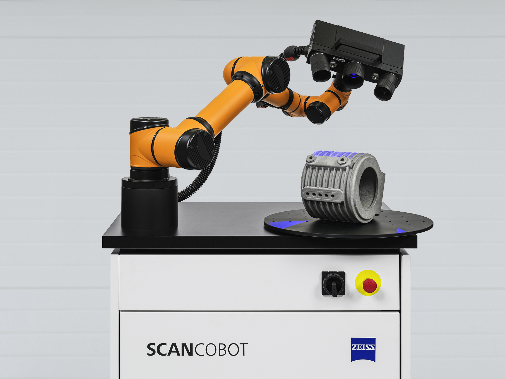ZEISS ScanCobot