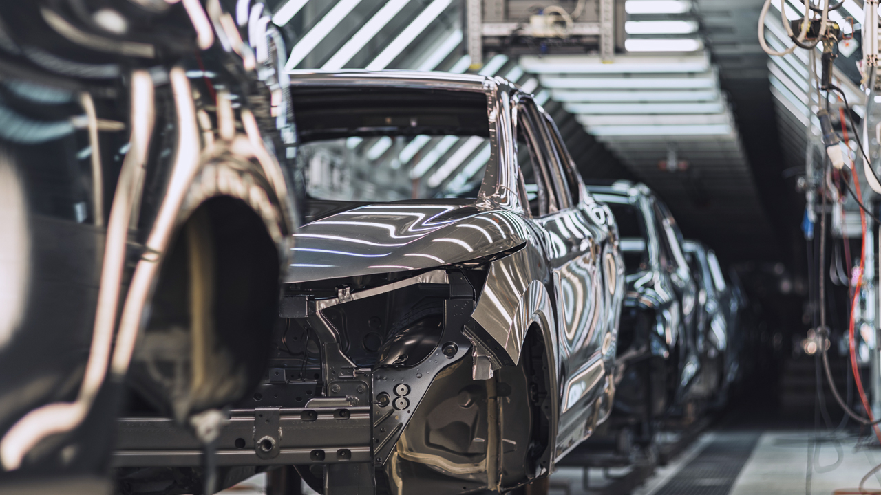 Automobilindustrie