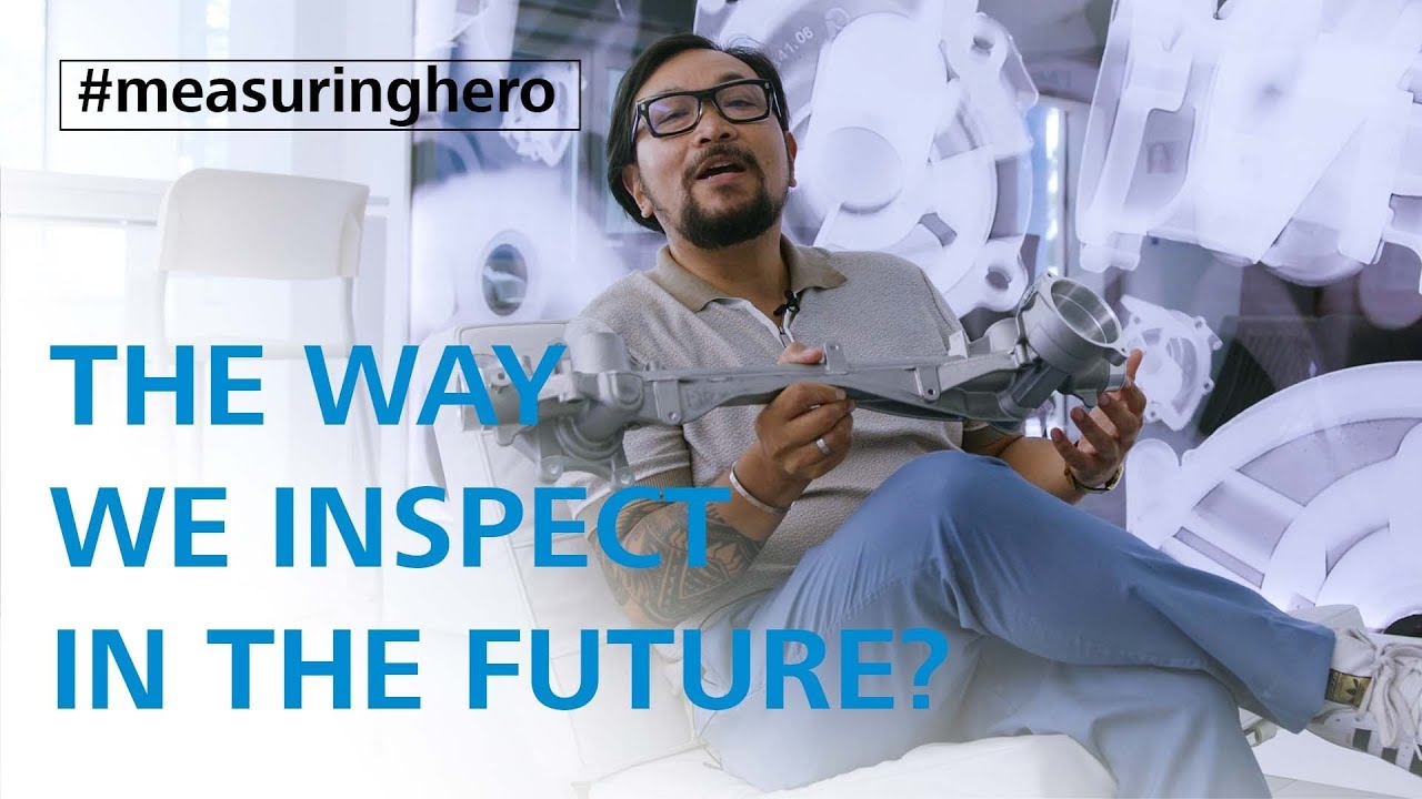 The way we inspect in the future?
