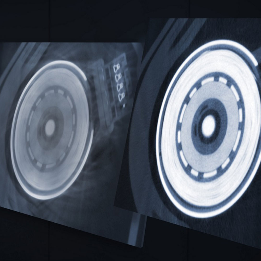 ZEISS METROTOM scatterControl