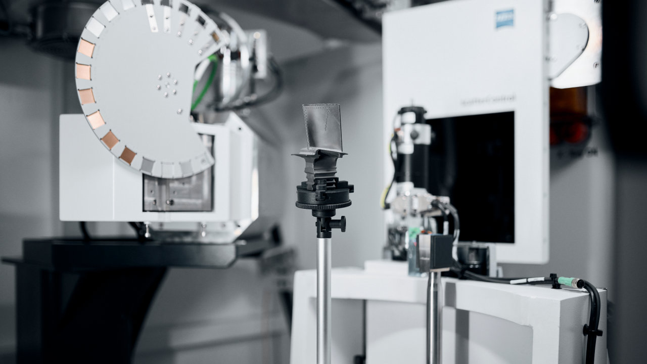 ZEISS Luft- und Raumfahrt Anwendungen