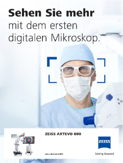 Vorschaubild von ZEISS Artevo 800