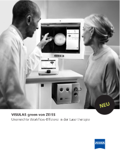 Vorschaubild von ZEISS VISULAS Green