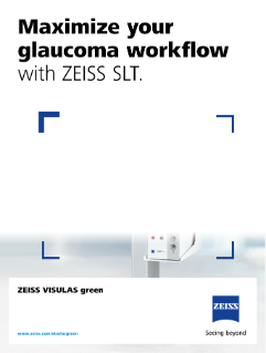 Vorschaubild von VISULAS green with SLT Product broschure