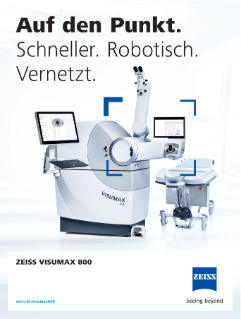 Vorschaubild von ZEISS VISUMAX 800