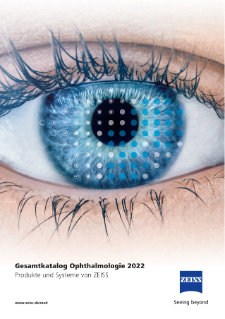 Vorschaubild von ZEISS OPT Gesamtkatalog