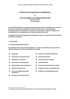 Vorschaubild von TOMs AV 01.06.2024