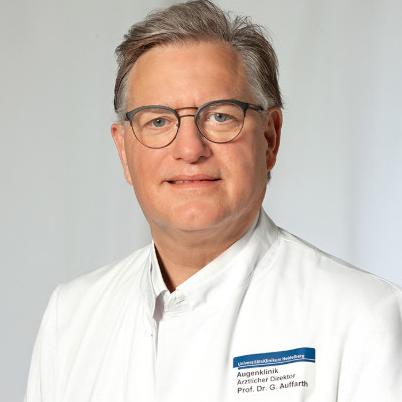 Prof. Dr. med. Gerd Auffarth