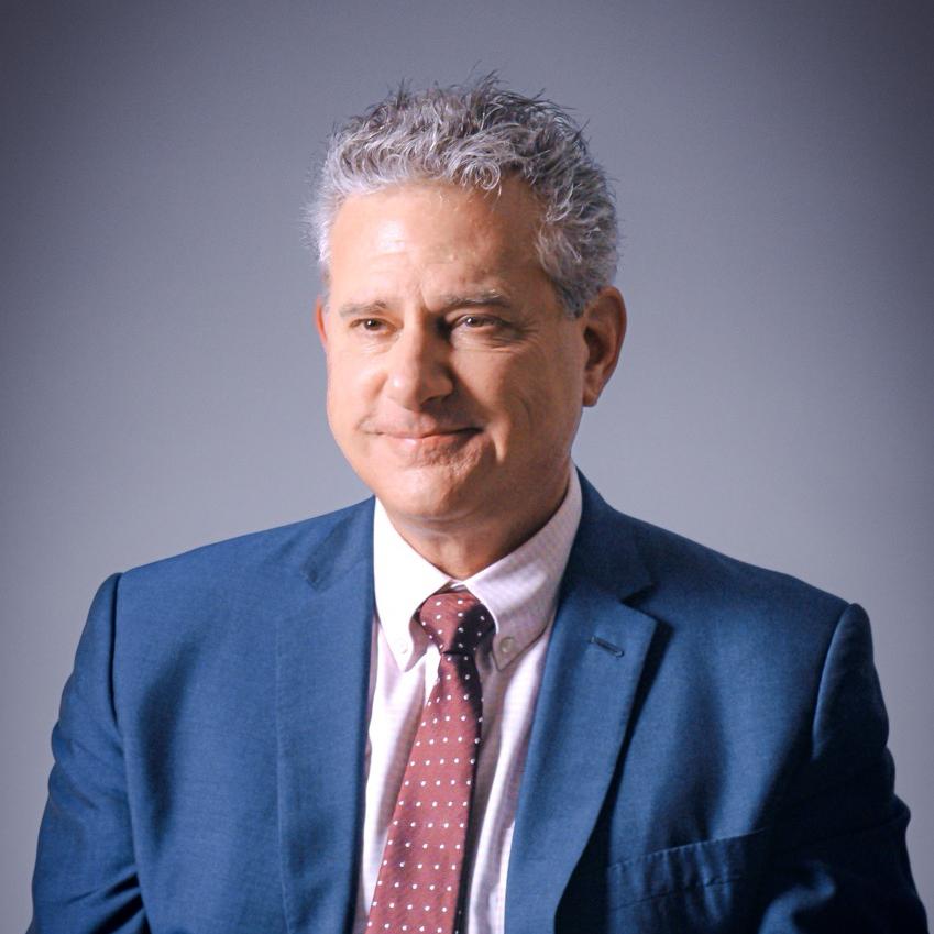 Bild von Prof. Dan Z. Reinstein
