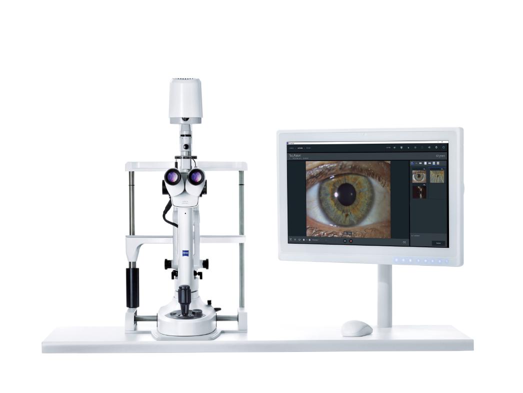 ZEISS Spaltlampen und Zubehör