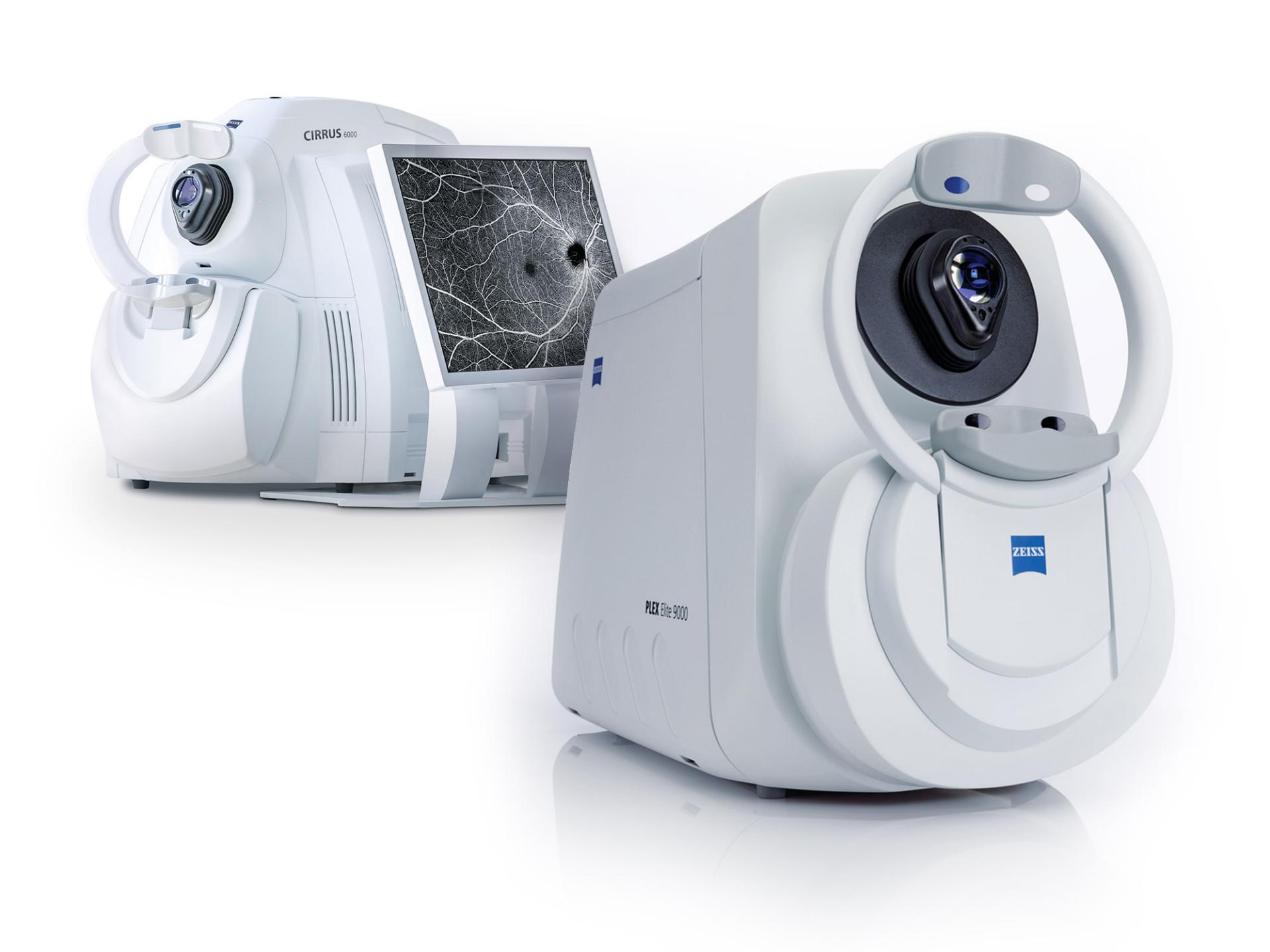 ZEISS – Optische Kohärenztomografie