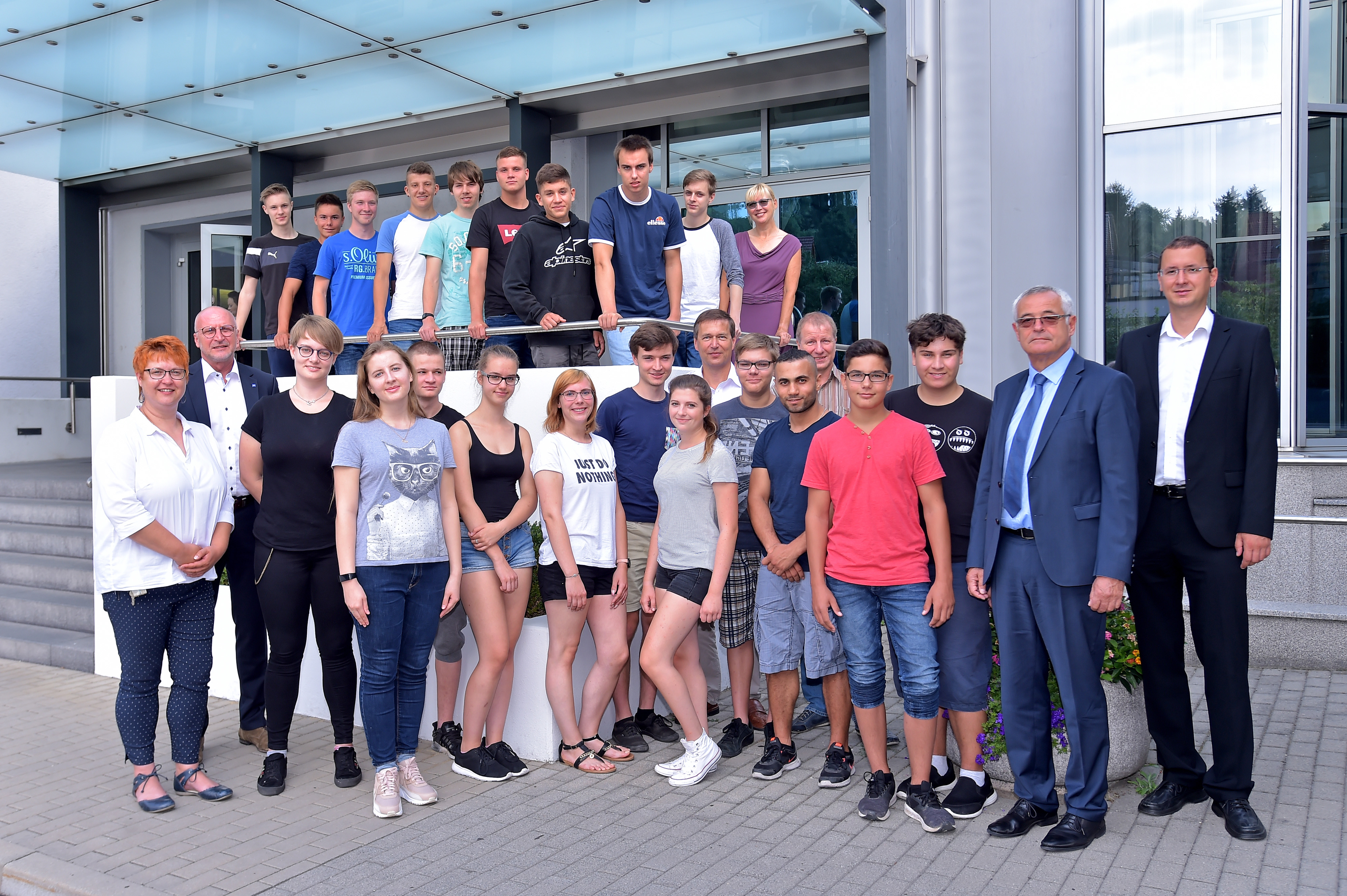 Ausbildung 18