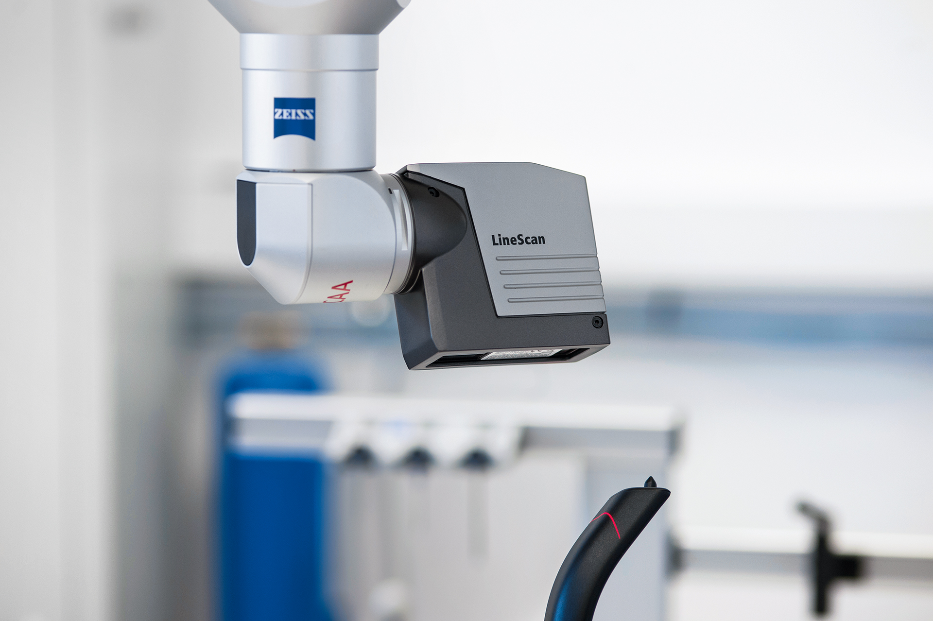 Optische Sensoren von ZEISS