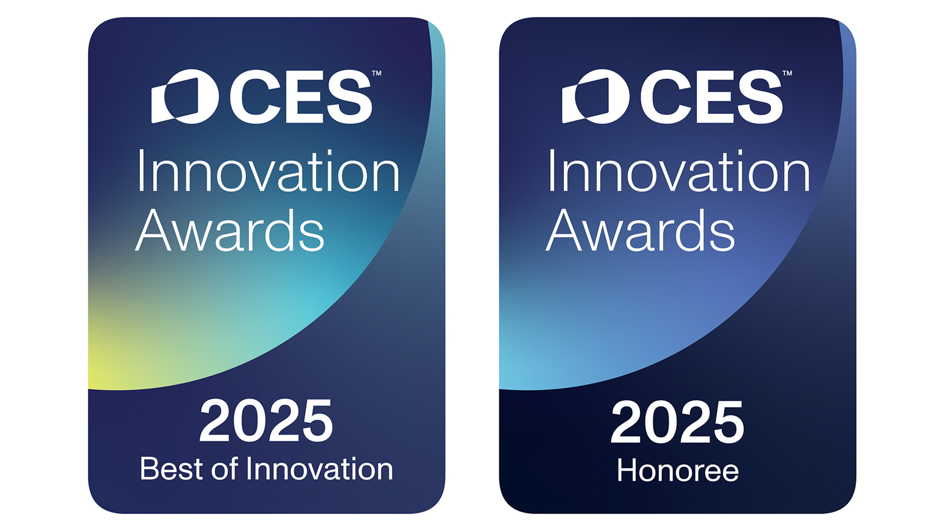 ZEISS ist für seine wegweisende Holographic Transparent Camera-Technologie mit zwei CES Innovation Awards® 2025 ausgezeichnet worden