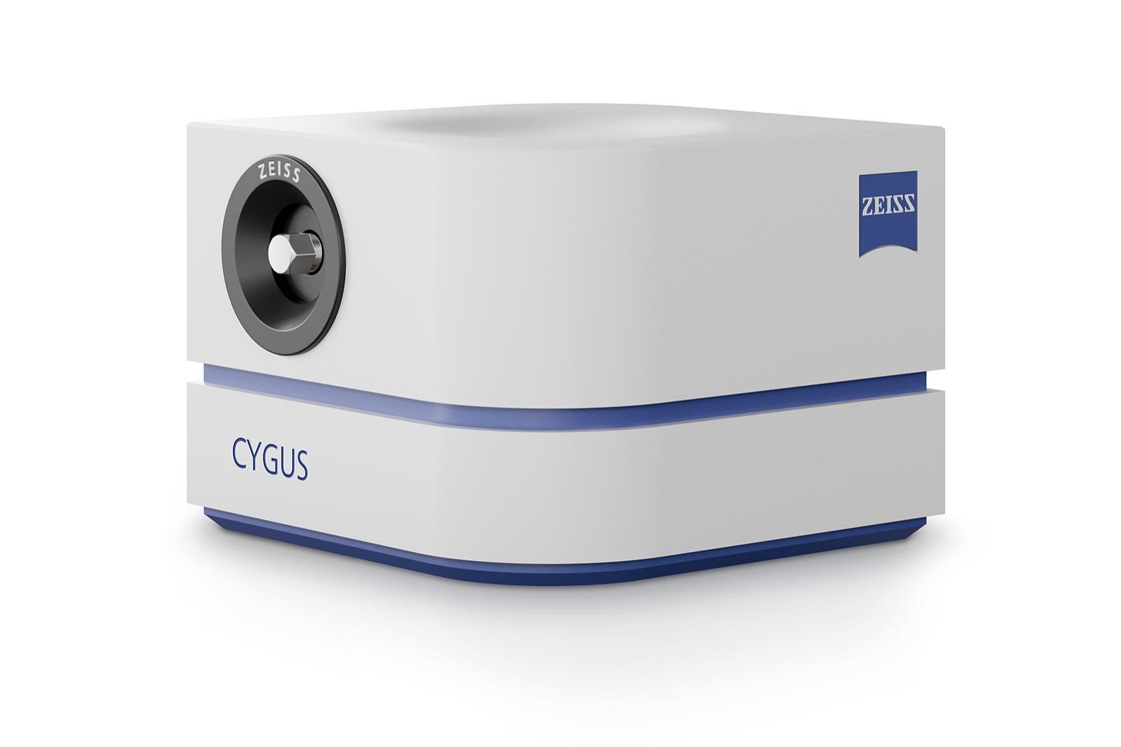 ZEISS hat für CYGUS® den internationalen iF Design Award 2022 in der Kategorie „Produkt“ gewonnen.