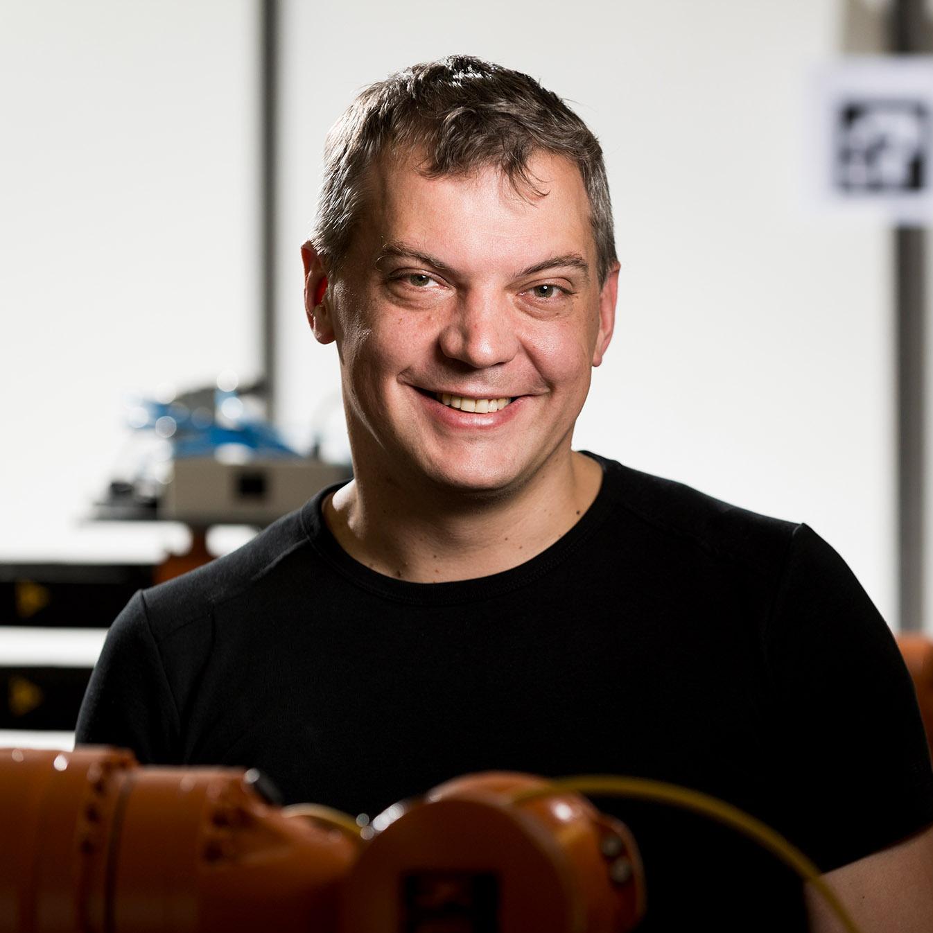 Prof. Dr. Torsten Kröger