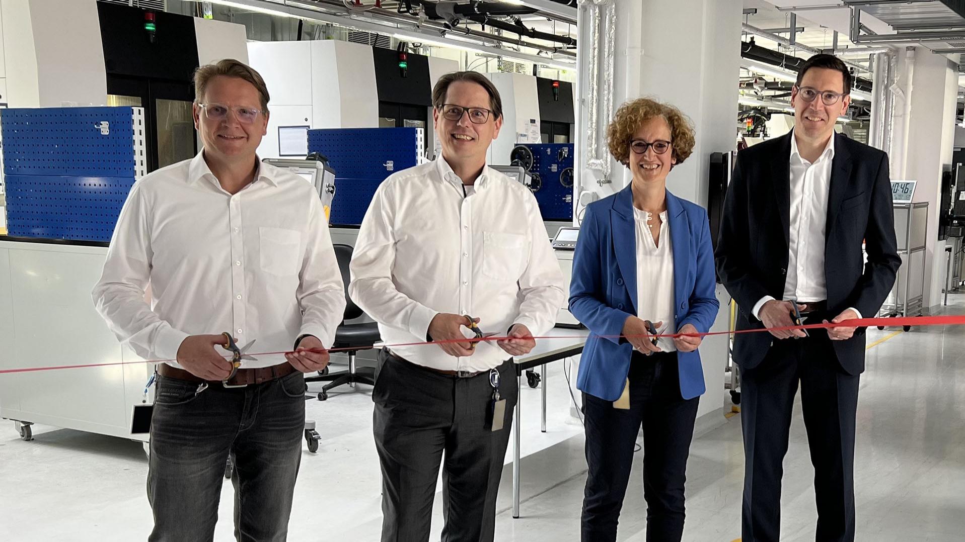 Flächenerweiterung bei ZEISS in Wetzlar