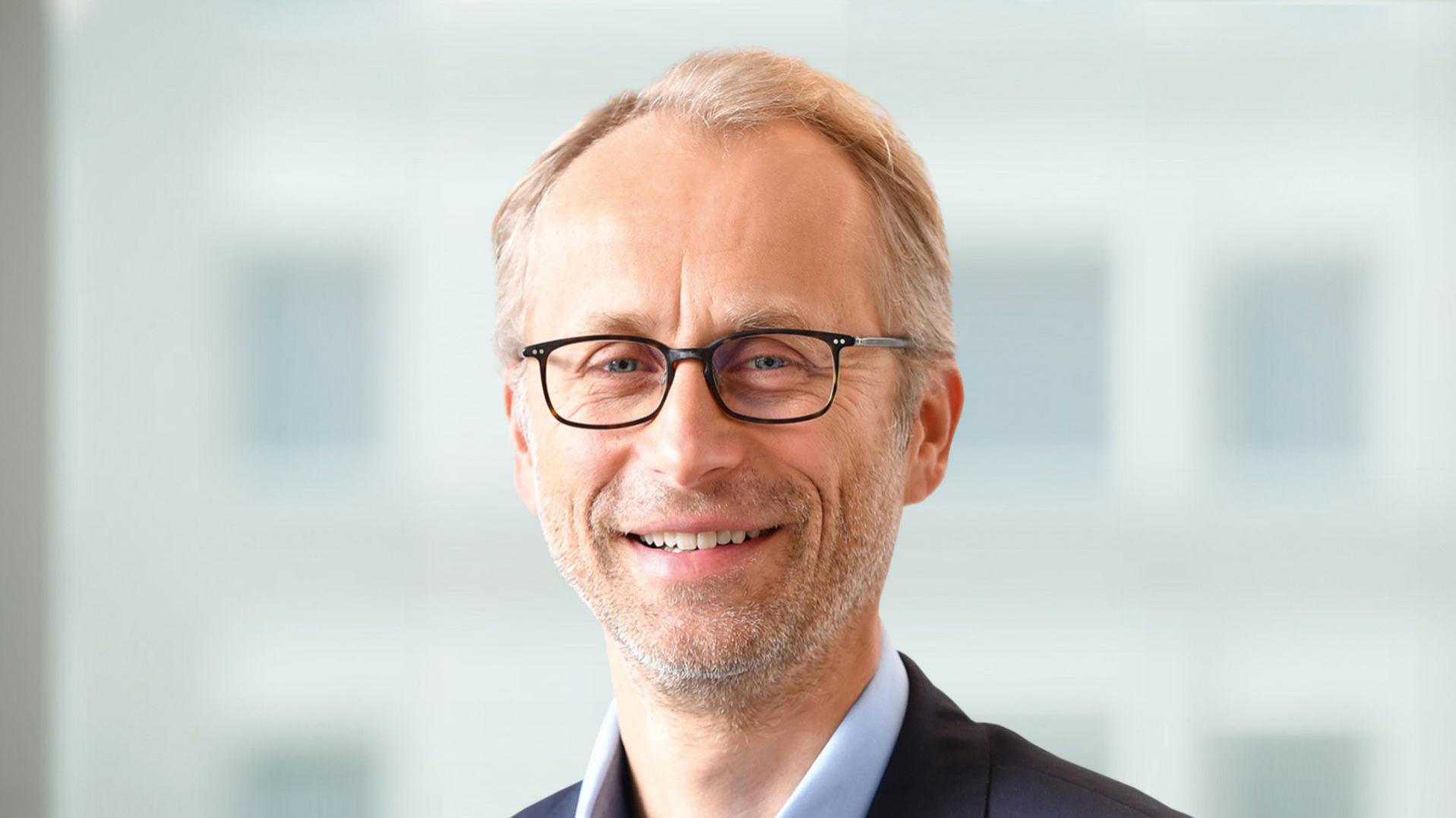 Porträt von Dr. Bernhard Ohnesorge