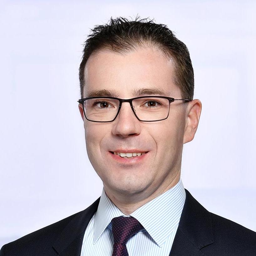 Dr. Jochen Peter, ab Januar 2018 im Vorstand zuständig für die Sparte Research & Quality Technology
