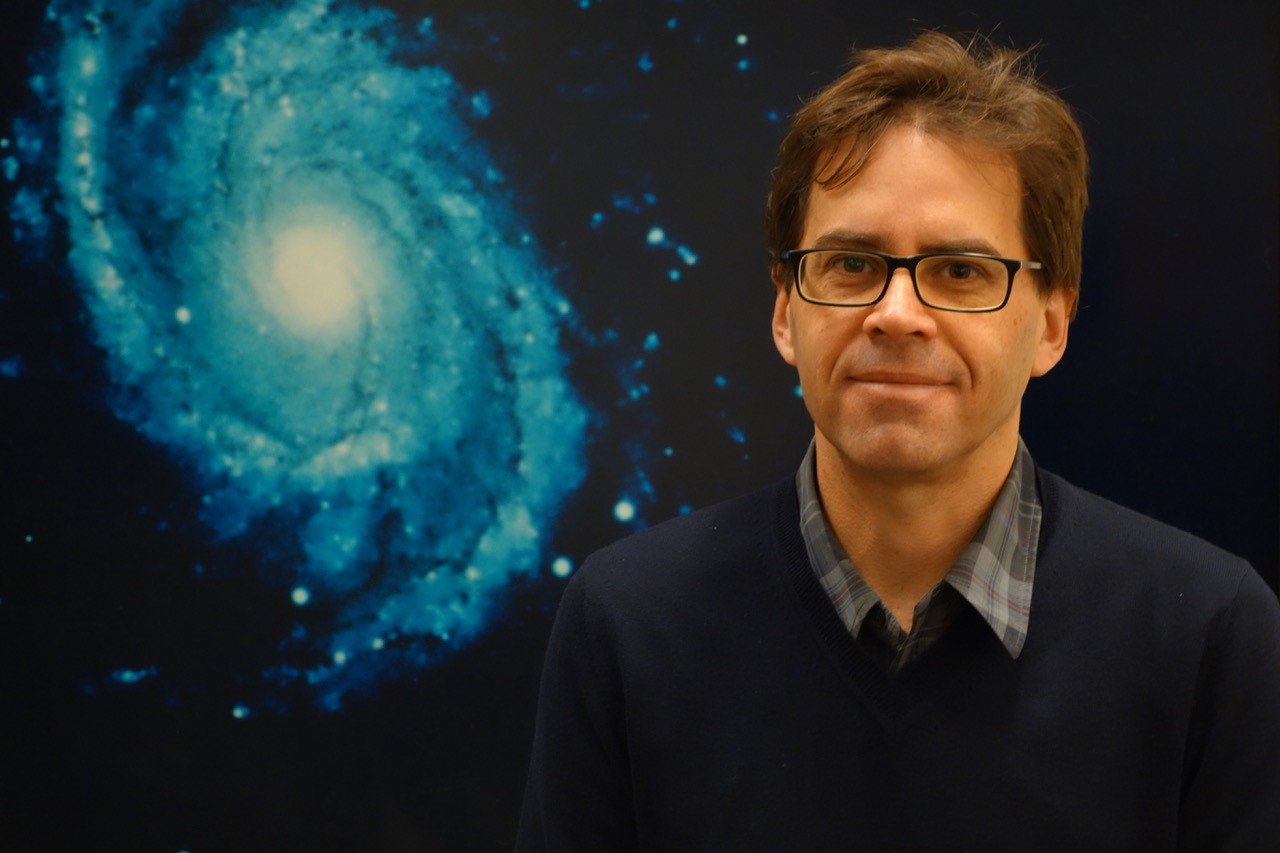 Peter Rieveschl ZEISS Colloquium über Gravitationswellendetektion