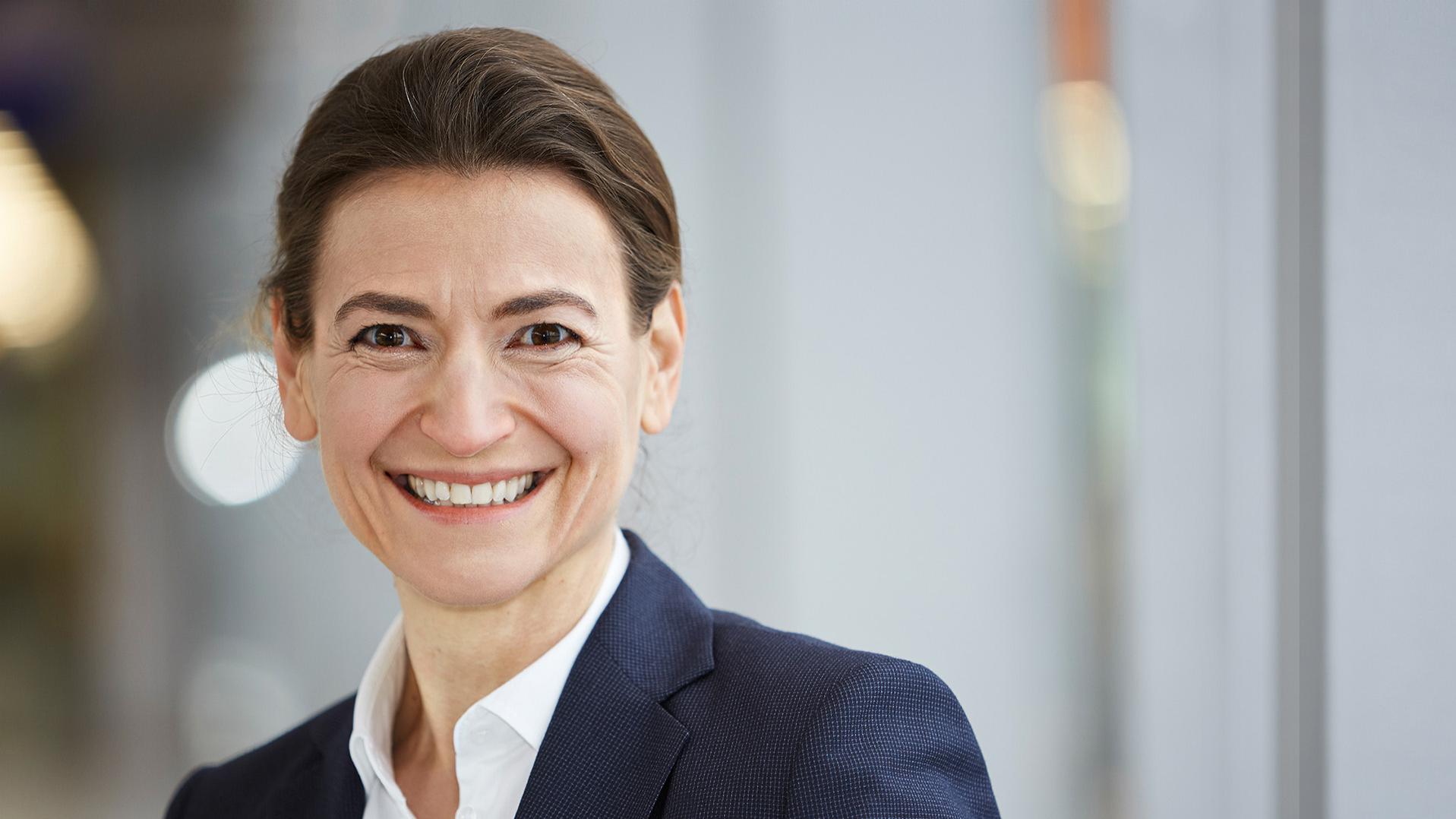 Mit Wirkung zum 1. September 2021 wird Susan-Stefanie Breitkopf Leiterin Corporate Human Resources der ZEISS Gruppe.