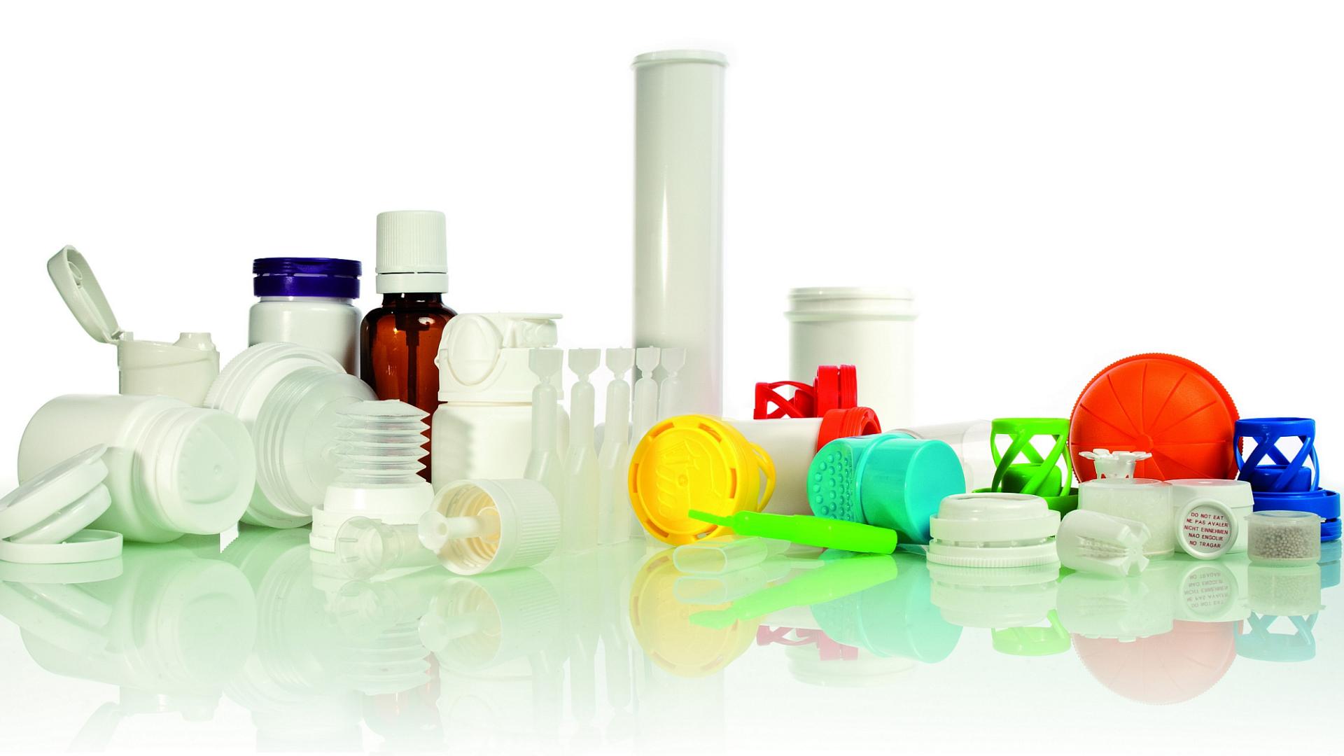 Selection of packing solutions from Sanner GmbH
