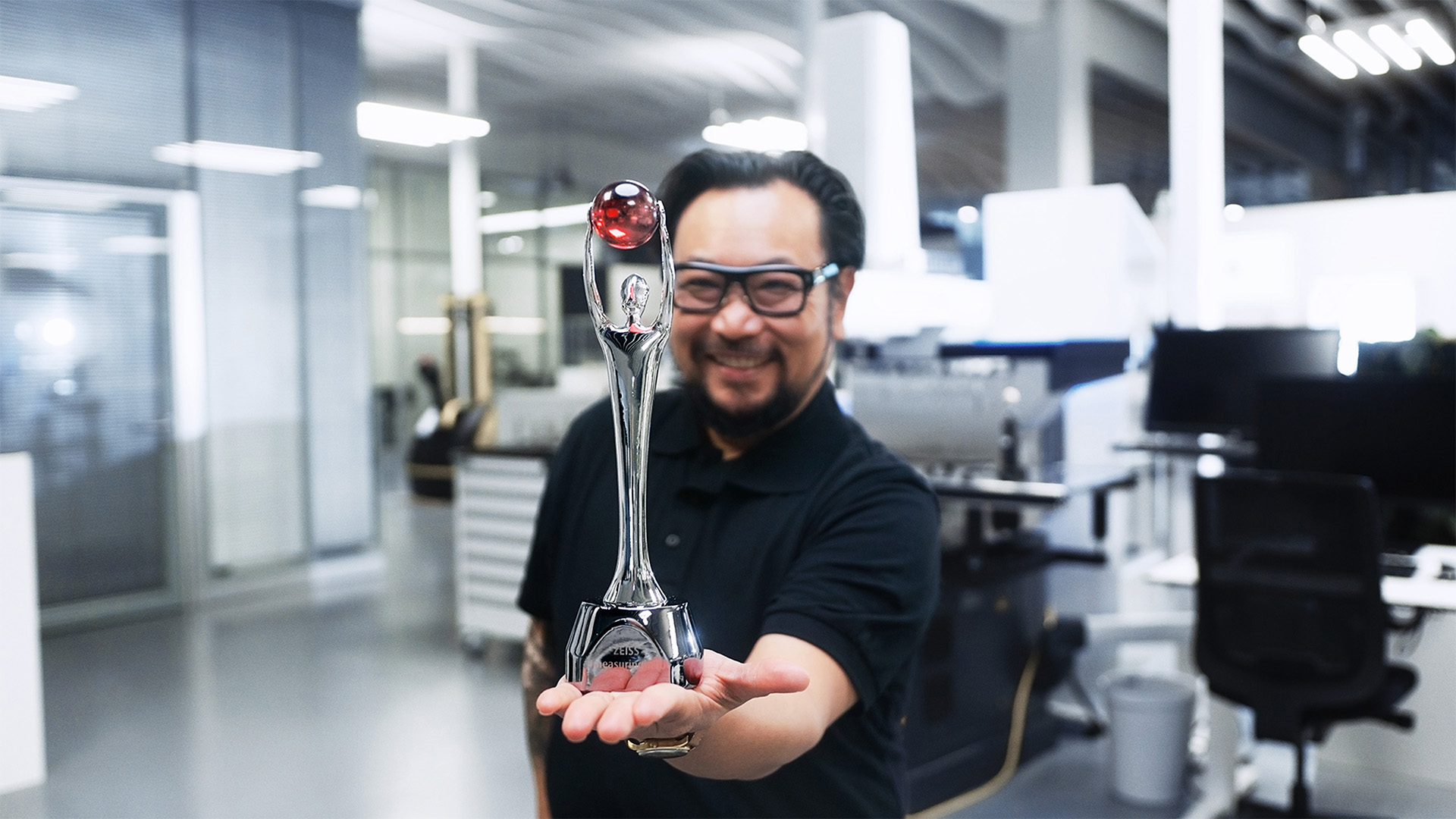 ZEISS #measuringhero Award 2021 gestartet