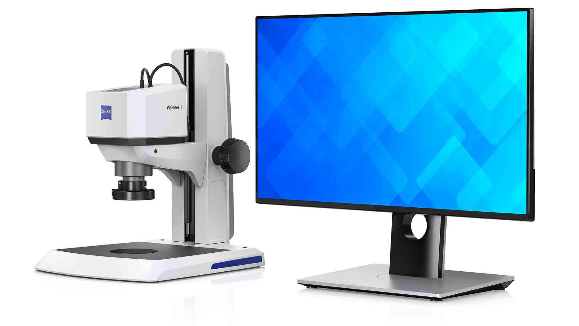 ZEISS präsentiert Digitalmikroskop mit erweiterter Tiefenschärfe in Echtzeit