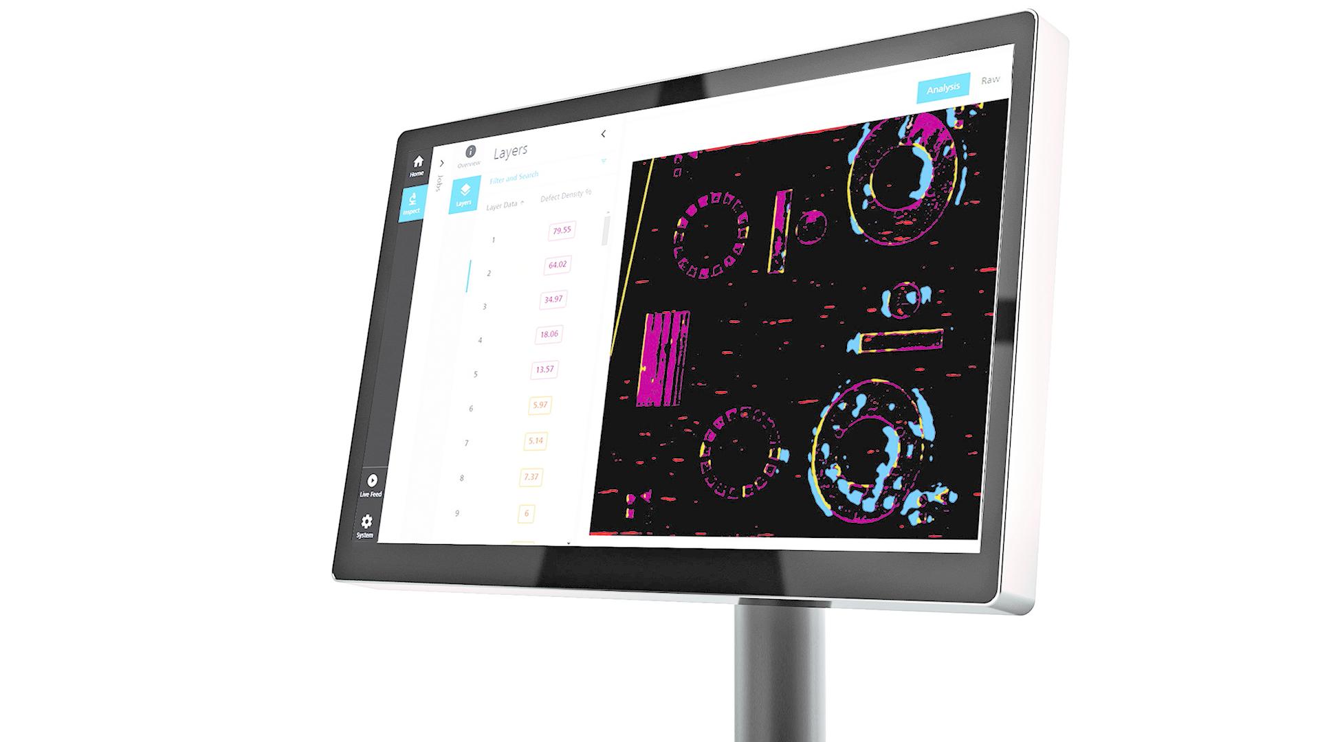 ZEISS und EOS kooperieren im Bereich von Pulverbett-Überwachungssystem für den 3D-Druck