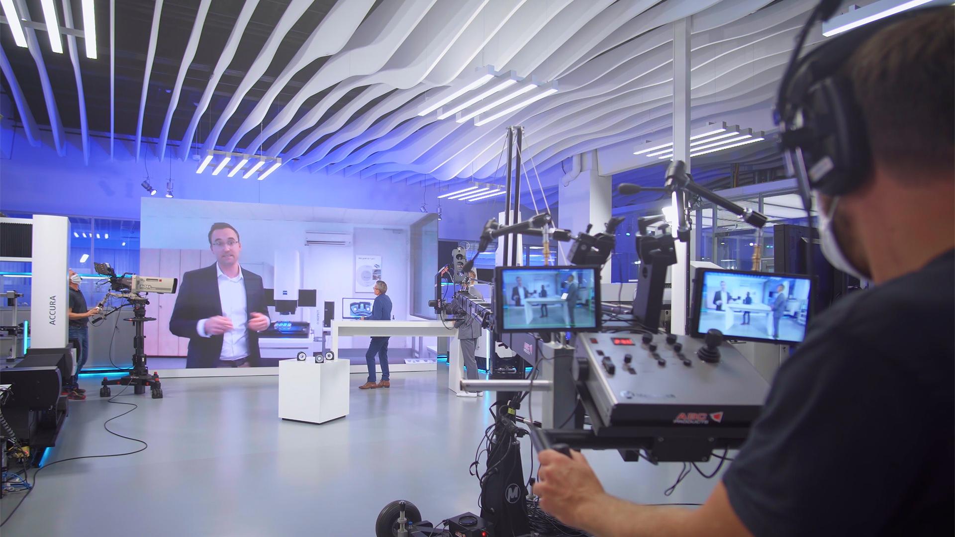 Nehmen Sie an der Frühjahrsausgabe der ZEISS Innovation Rocks 2021 teil