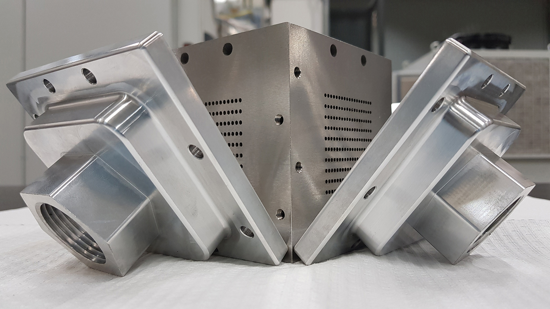 Additive Fertigung: ZEISS evaluiert mit brasilianischen Partnern Herstellungsmethoden für die Öl- und Gasindustrie