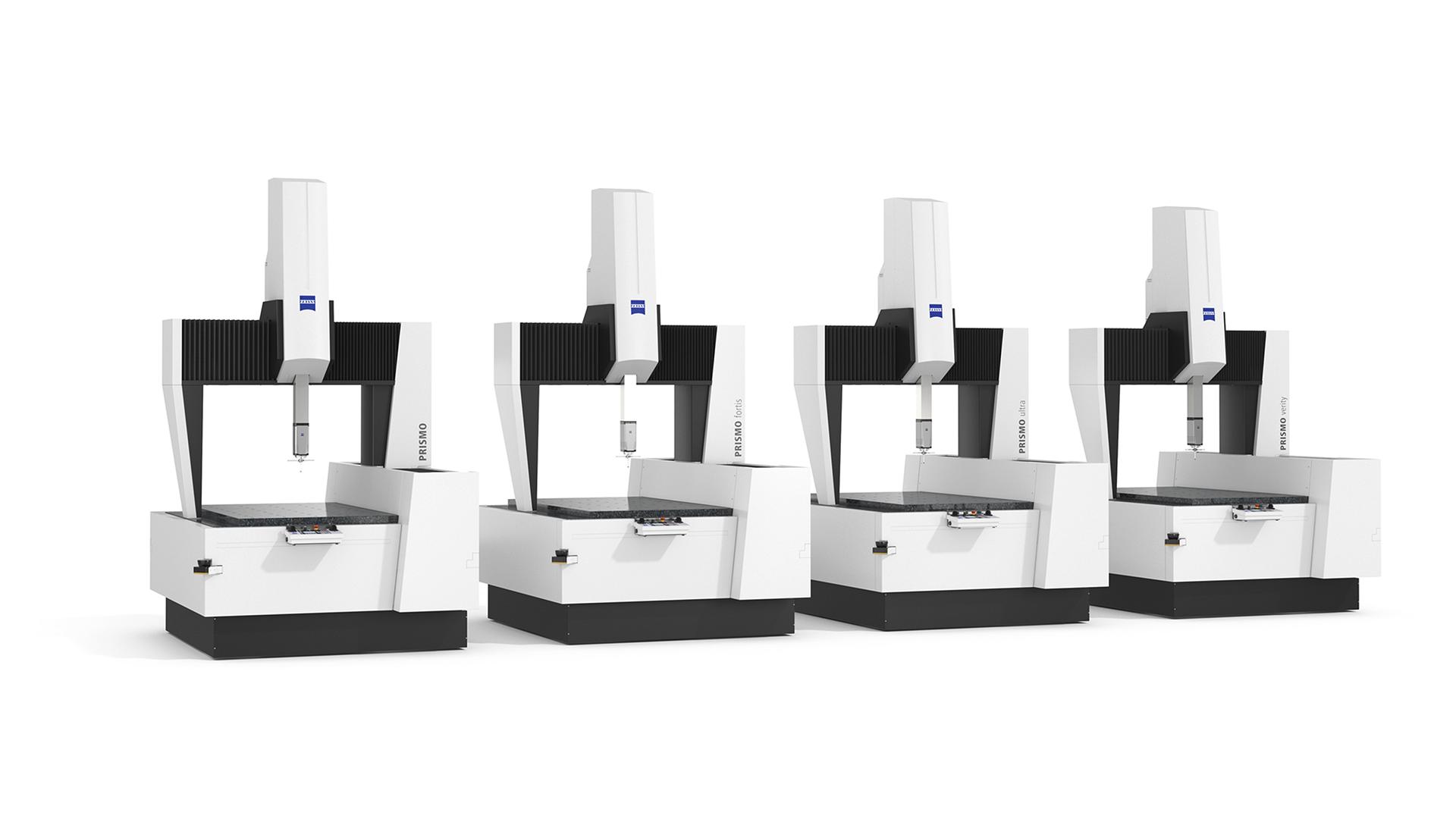 The ZEISS PRISMO product family, which has been on the market for over 30 years, now consists of ZEISS PRISMO, ZEISS PRISMO fortis, ZEISS PRISMO verity and ZEISS PRISMO ultra, have been on the market for 30 years.